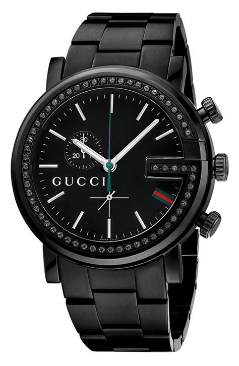 gucci chrono watch|Gucci watch g chrono edition.